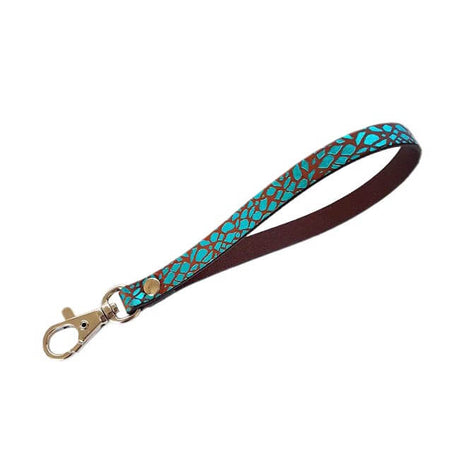 Dos_Punts_Barcelona_Asa_Print_Azul_Marron_Plata