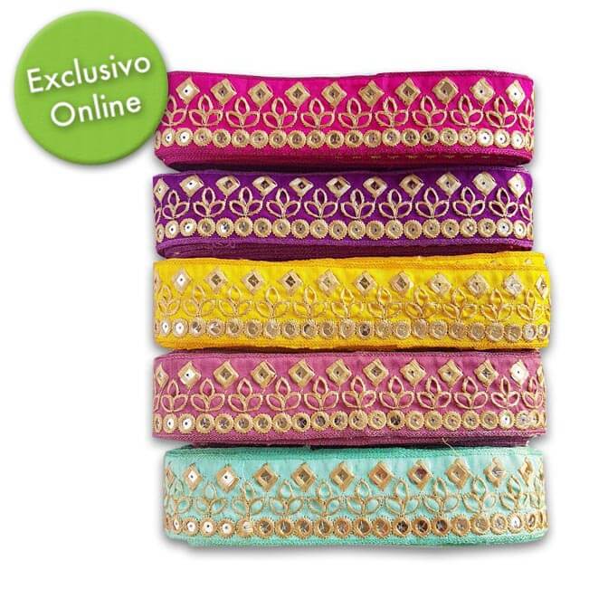 Dos_Punts_Barcelona_Cinta_Pasamaneria_Hindu_Sari_2