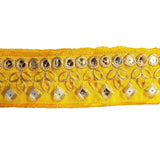 Dos_Punts_Barcelona_Cinta_Pasamaneria_Hindu_Sari_Amarillo_3_pq