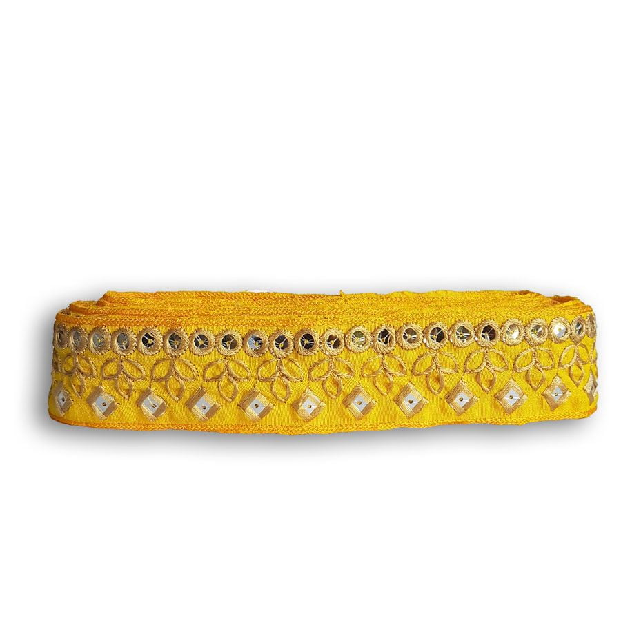 Dos_Punts_Barcelona_Cinta_Pasamaneria_Hindu_Sari_Amarillo_pq