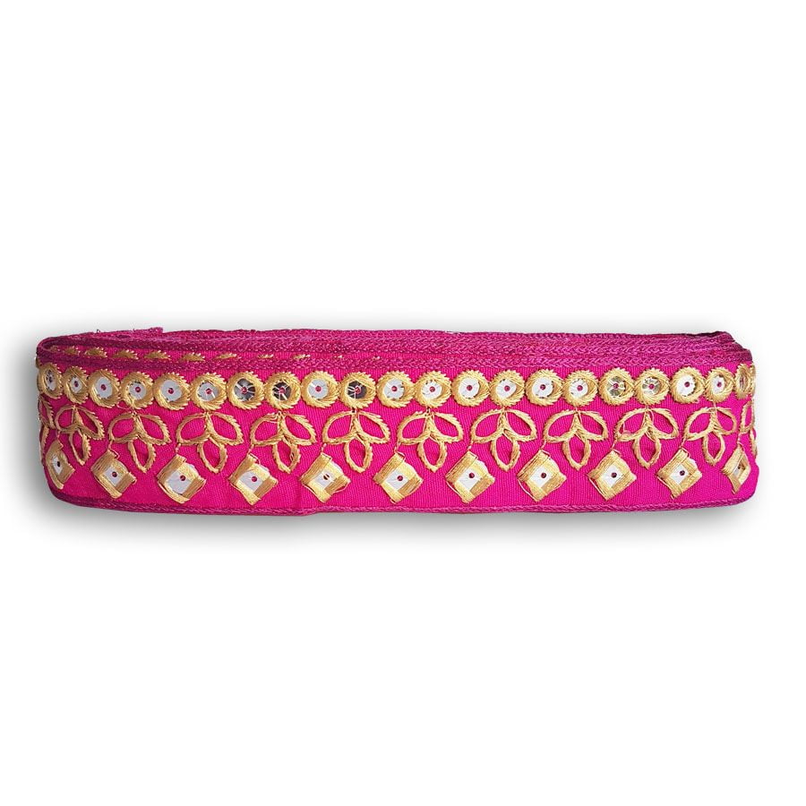 Dos_Punts_Barcelona_Cinta_Pasamaneria_Hindu_Sari_Fucsia_pq