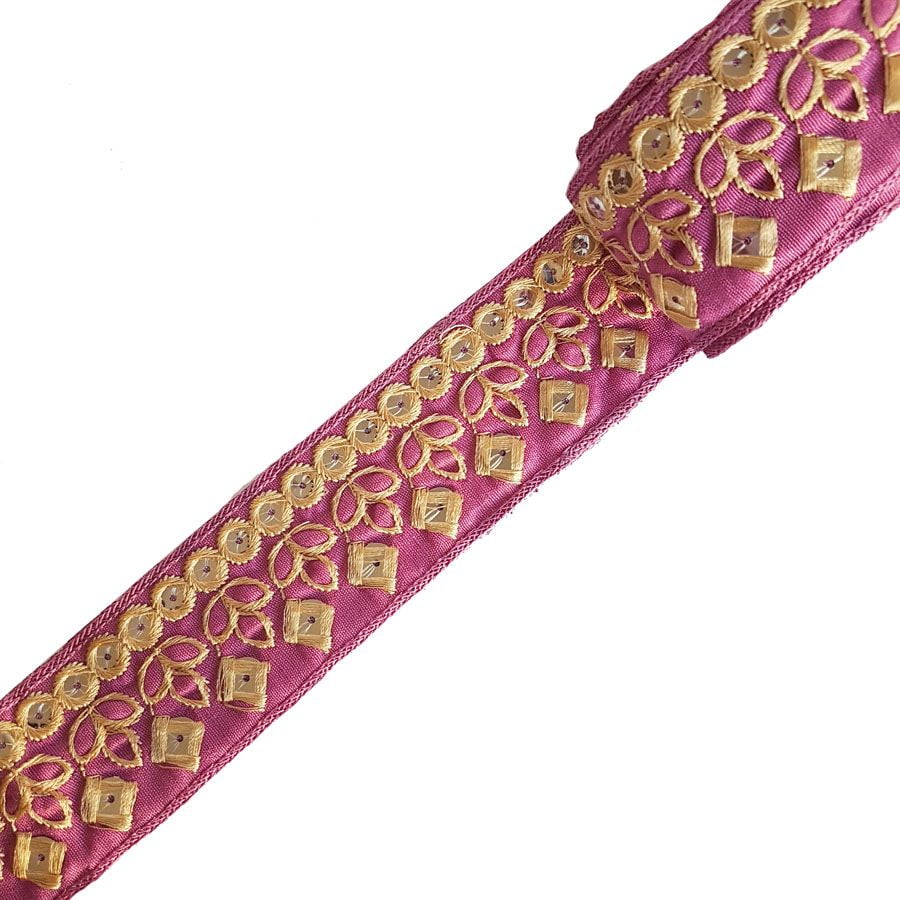 Dos_Punts_Barcelona_Cinta_Pasamaneria_Hindu_Sari_Rosa_2_pq