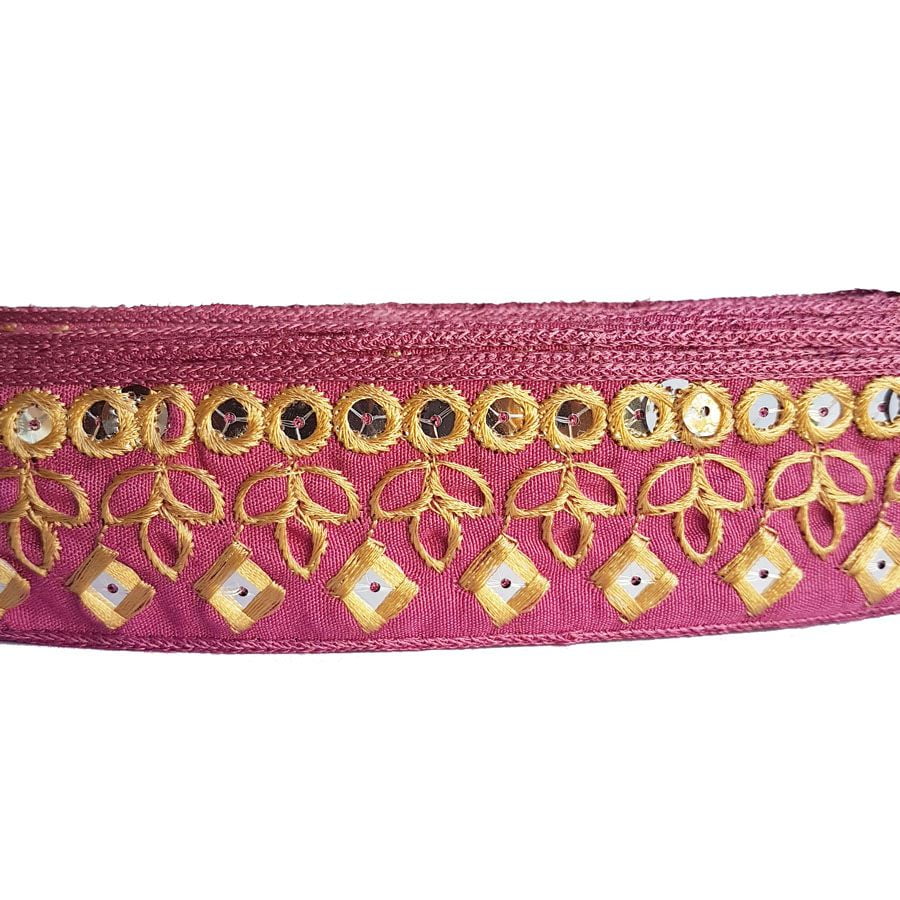 Dos_Punts_Barcelona_Cinta_Pasamaneria_Hindu_Sari_Rosa_3_pq