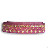 Dos_Punts_Barcelona_Cinta_Pasamaneria_Hindu_Sari_rosa_pq