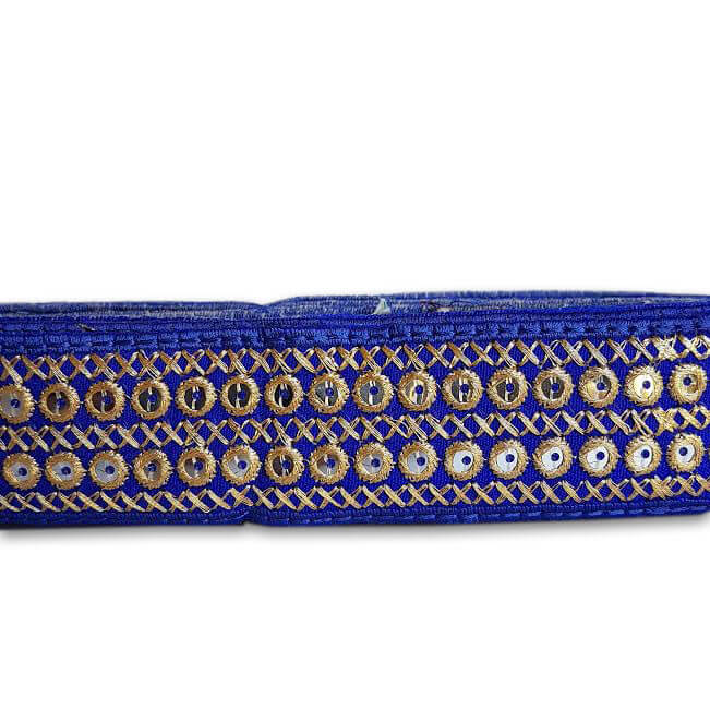 Dos_Punts_Barcelona_Pasamaneria_Hindu_Hindi_Azul_1