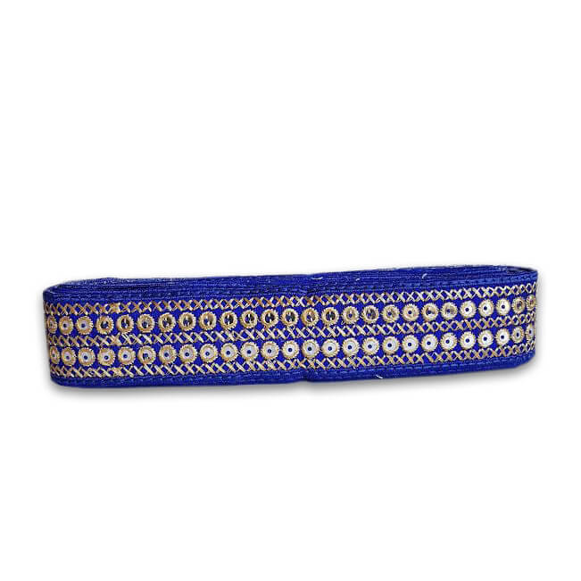 Dos_Punts_Barcelona_Pasamaneria_Hindu_Hindi_Azul_3