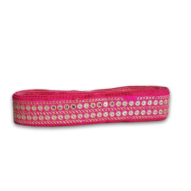 Dos_Punts_Barcelona_Pasamaneria_Hindu_Hindi_Fucsia_3