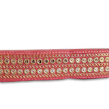 Dos_Punts_Barcelona_Pasamaneria_Hindu_Hindi_Salmon_3