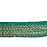 Dos_Punts_Barcelona_Pasamaneria_Hindu_Hindi_Verde_1