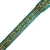 Dos_Punts_Barcelona_Pasamaneria_Hindu_Hindi_Verde_2