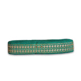 Dos_Punts_Barcelona_Pasamaneria_Hindu_Hindi_Verde_3