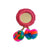 Dos_Punts_Shop_Barcelona-India Granate