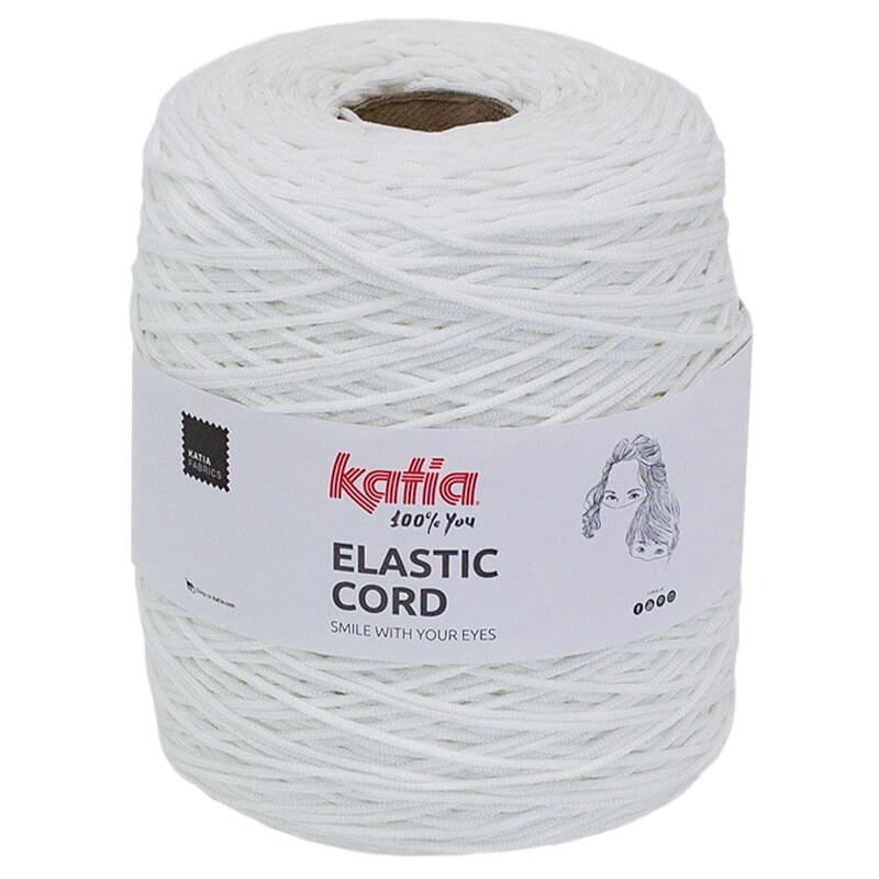 Goma mascarillas Blanca