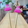 Gorro Fucsia