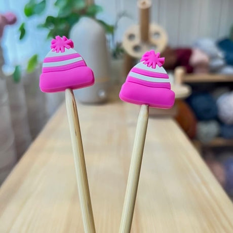Gorro Fucsia
