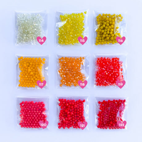 Cuentas Cristales - Minerales para collares