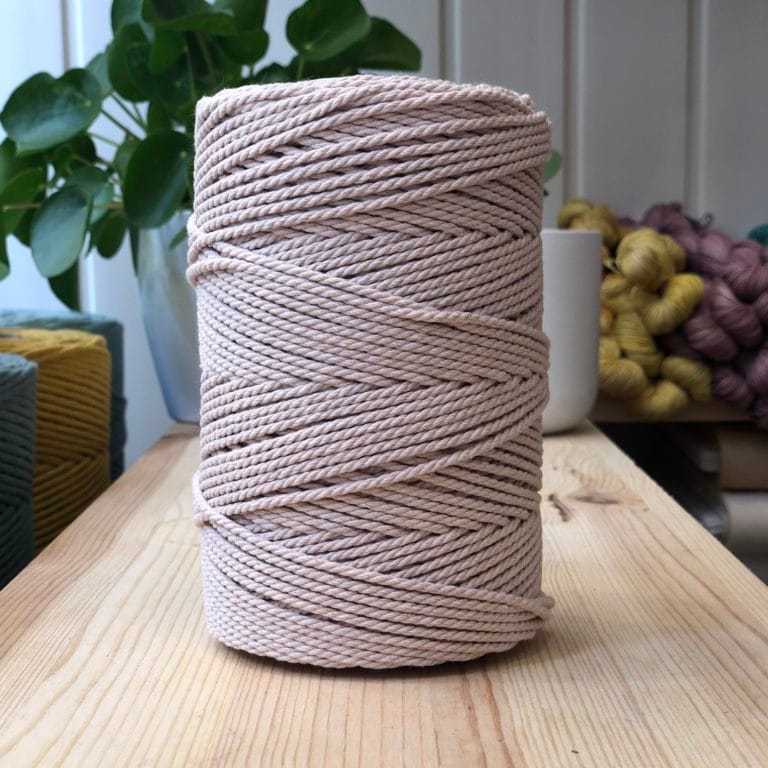 Macramé 2mm