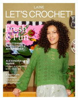 Revista LaineMagazine - Let's Crochet Laine Vol.2