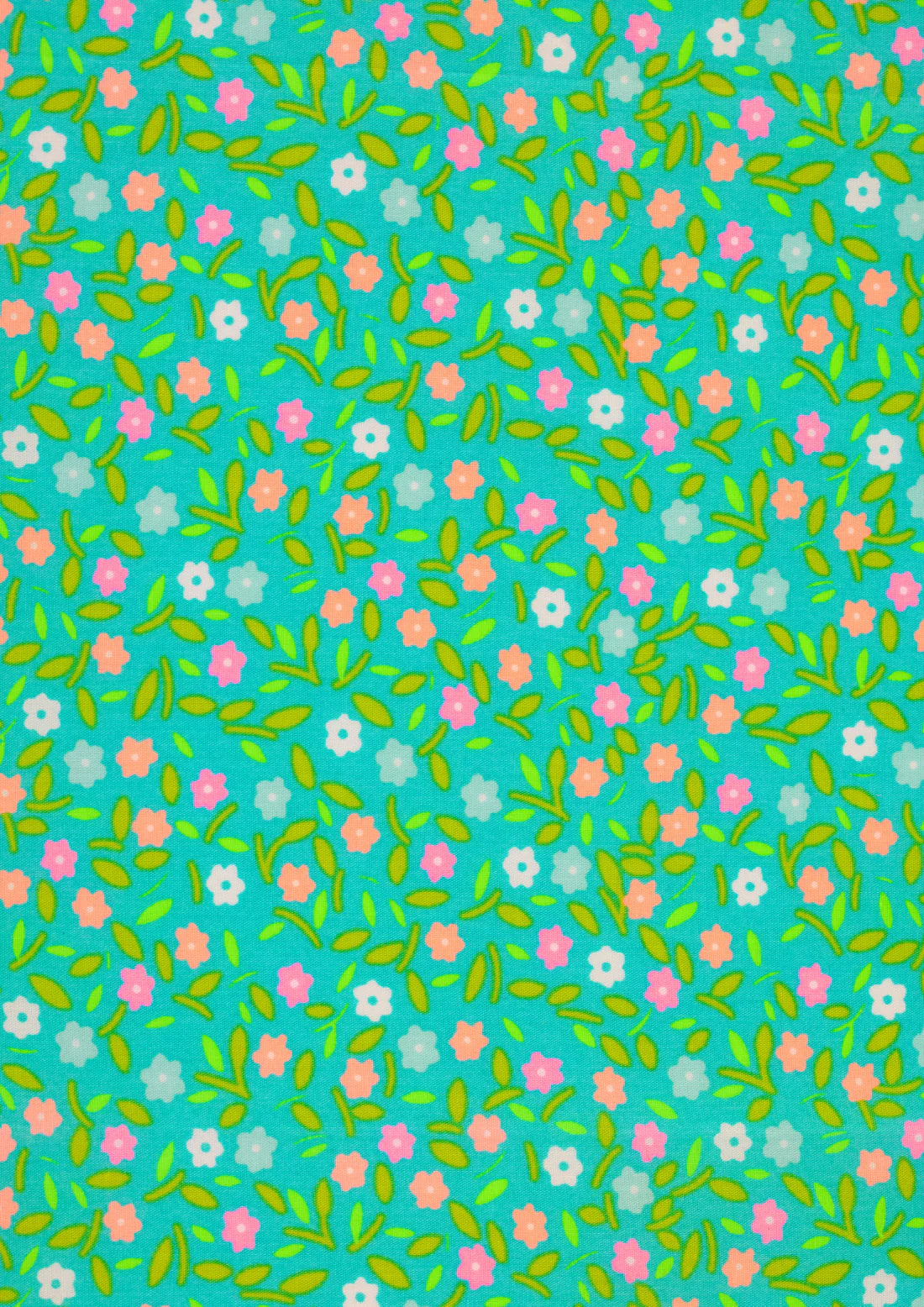 Fat Quarter Algodón Laminado Petit Pan