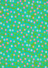 Fat Quarter Algodón Laminado Petit Pan