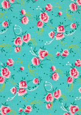 Fat Quarter Algodón Petit Pan