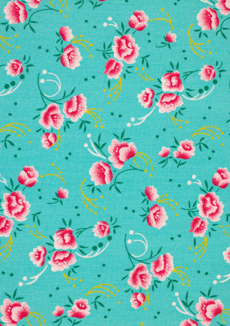 Fat Quarter Algodón Petit Pan