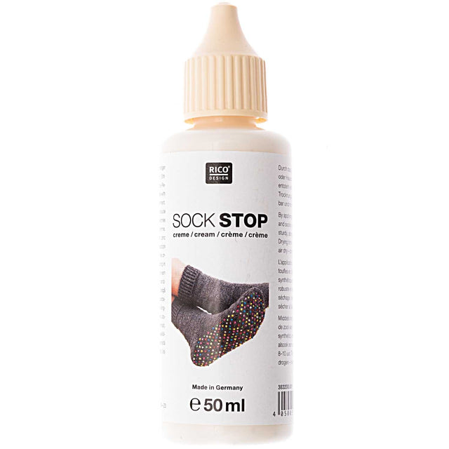 Sock Stop Crema