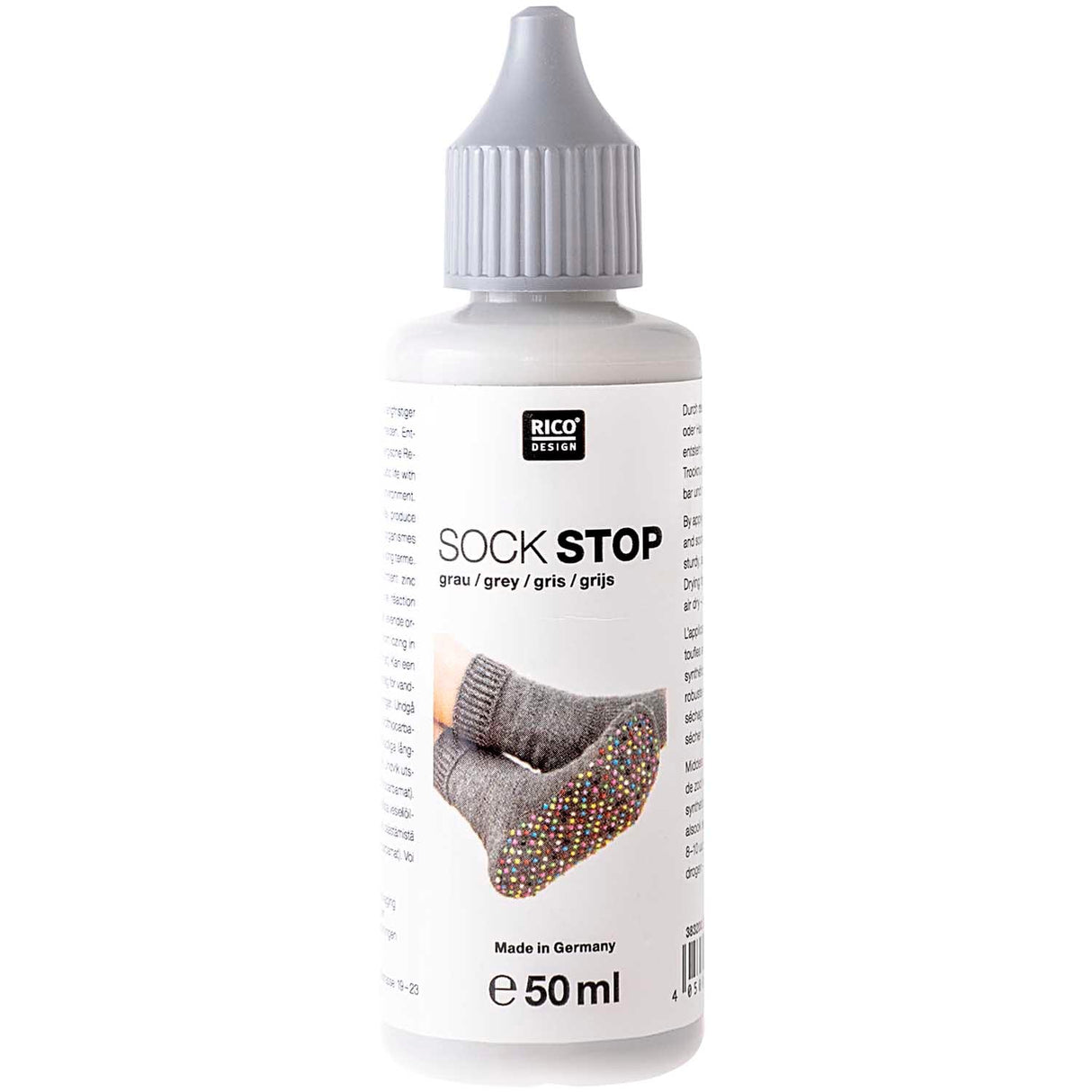 Sock Stop Gris