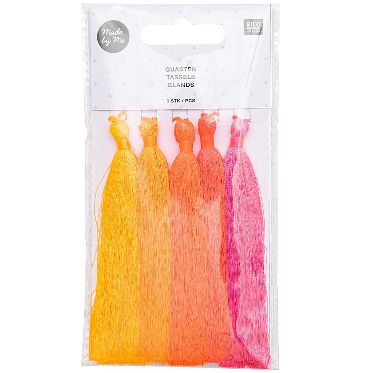 Tassels Neon