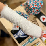 The Doctor - Panel de telapara cortar y coser LaBlu