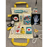 The Doctor - Panel de telapara cortar y coser LaBlu