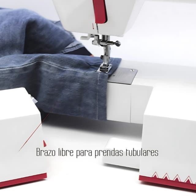 Máquina de Coser Alfa Practick 9