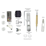 Máquina de Coser Alfa Practick 9