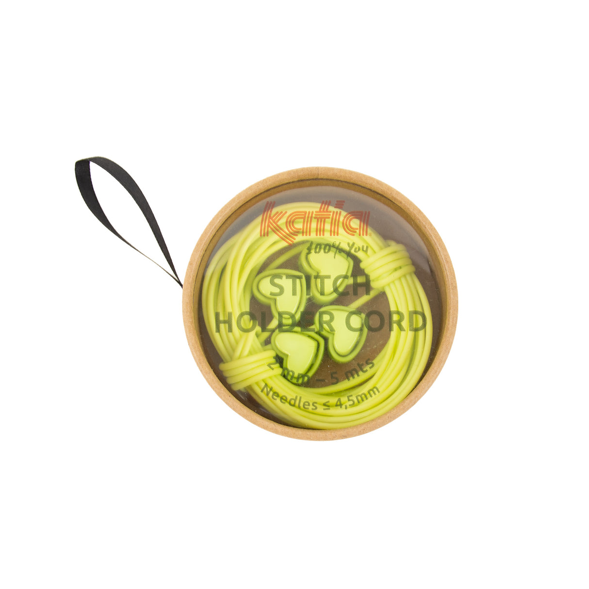 Katia Cable Guardapuntos 2mm - 5mts