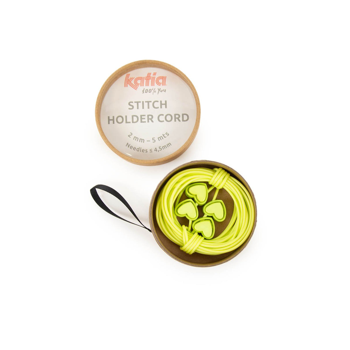 Katia Cable Guardapuntos 2mm - 5mts