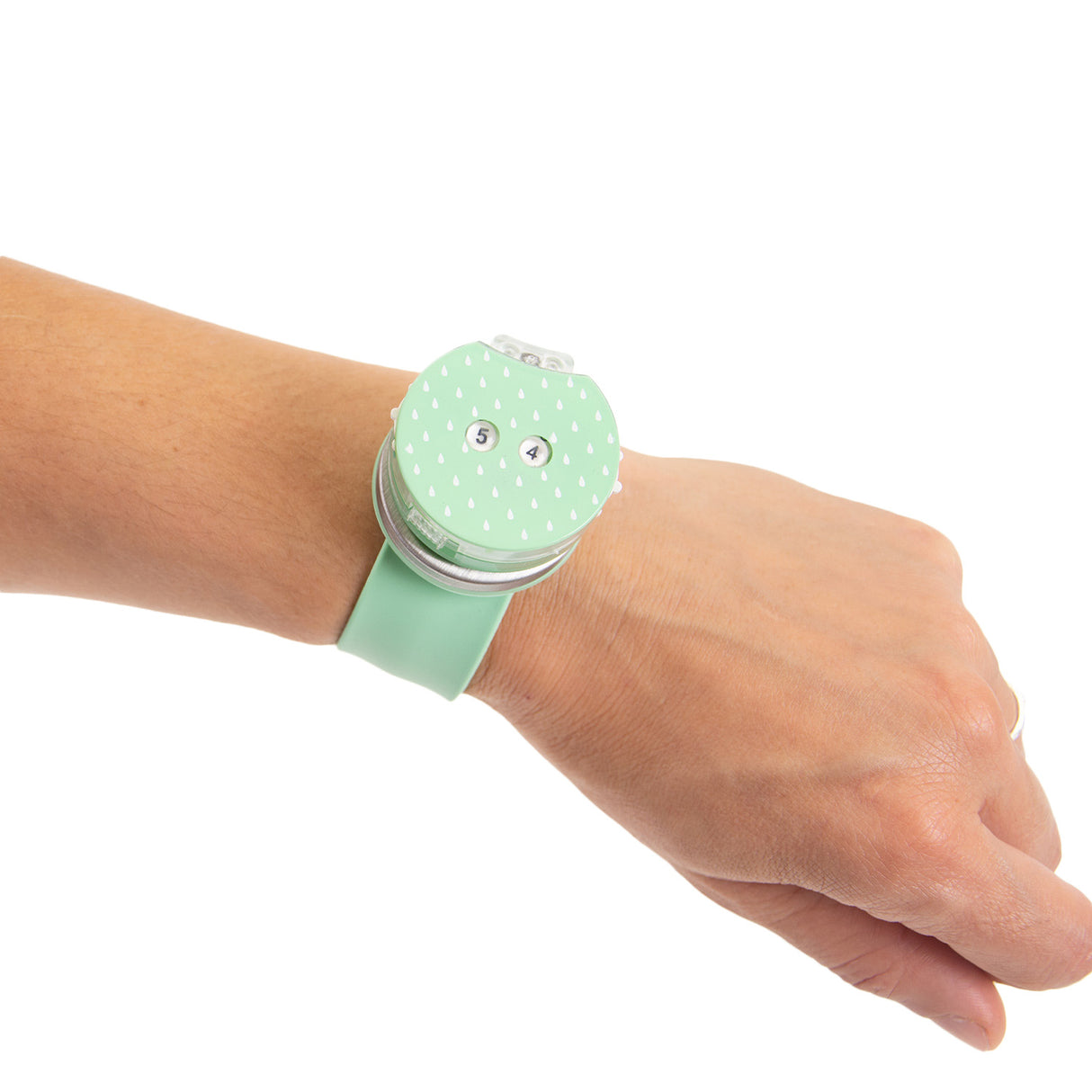 Cuentavueltas redondo imantado Katia