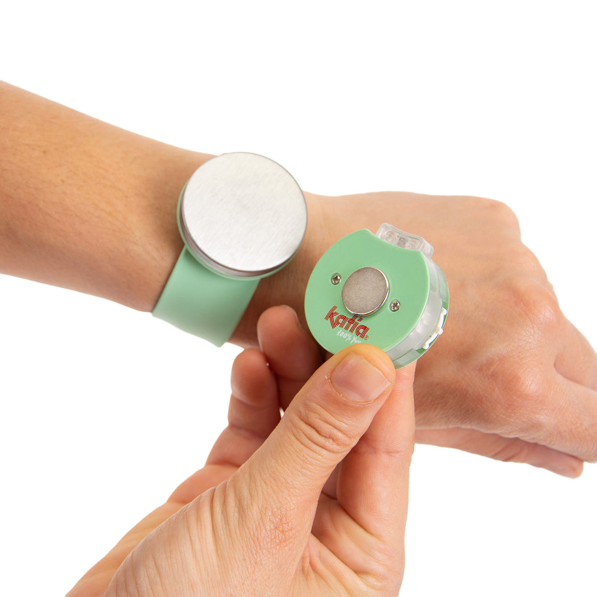 Cuentavueltas redondo imantado Katia