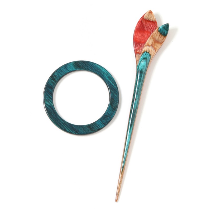 broche-para-chal-flora-lily-knitpro