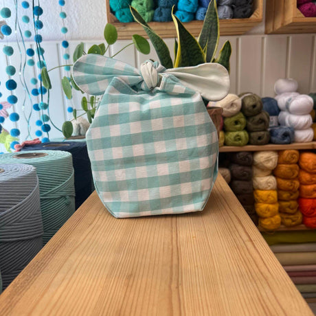 bunny bag midi mint