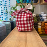 bunny bag roja