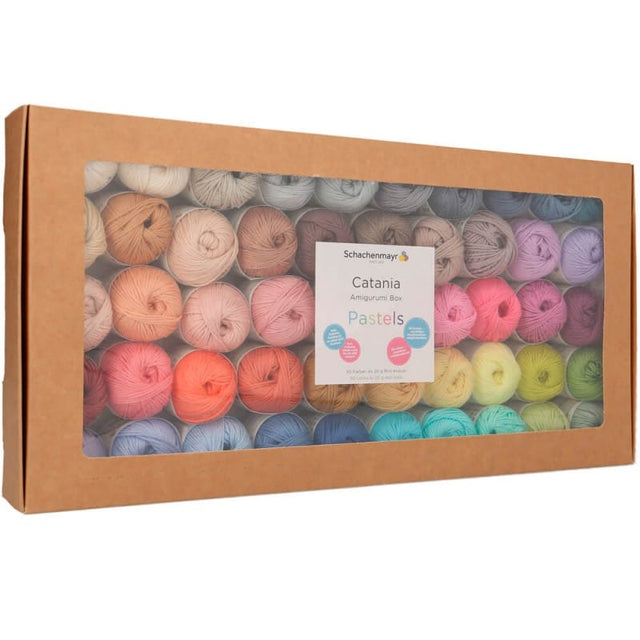 caja pastel