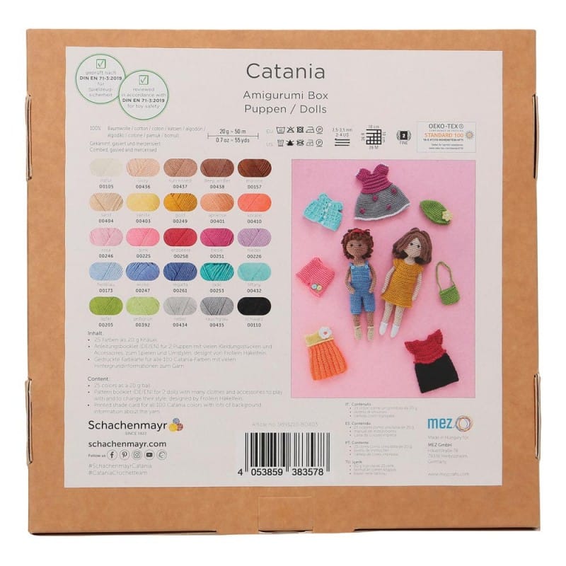 catana muñecas 2