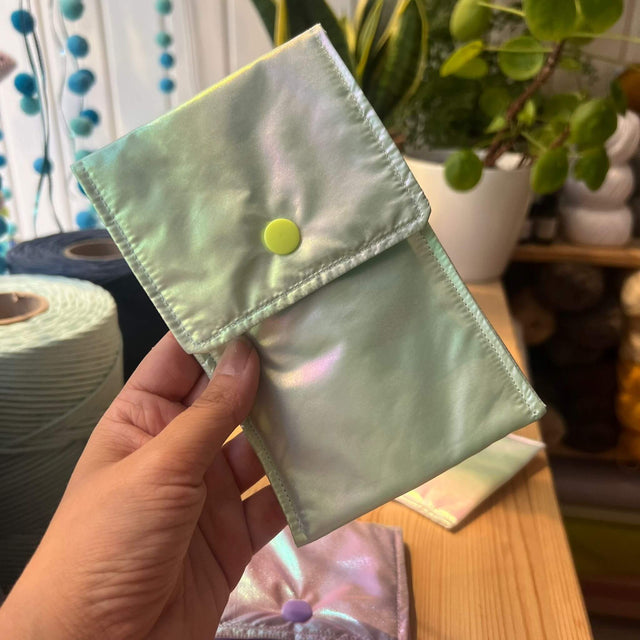 estuche verde ok