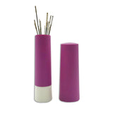 guarda-agujas-rotatorio-fucsia