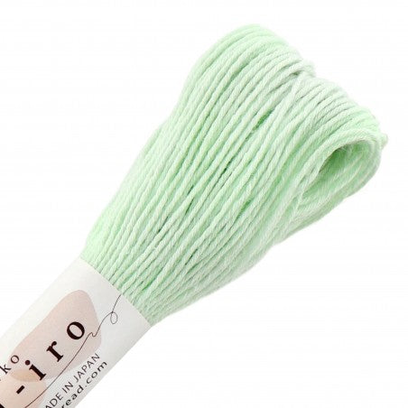 Hilo para Sashiko Awai-iro - Colección Pastel