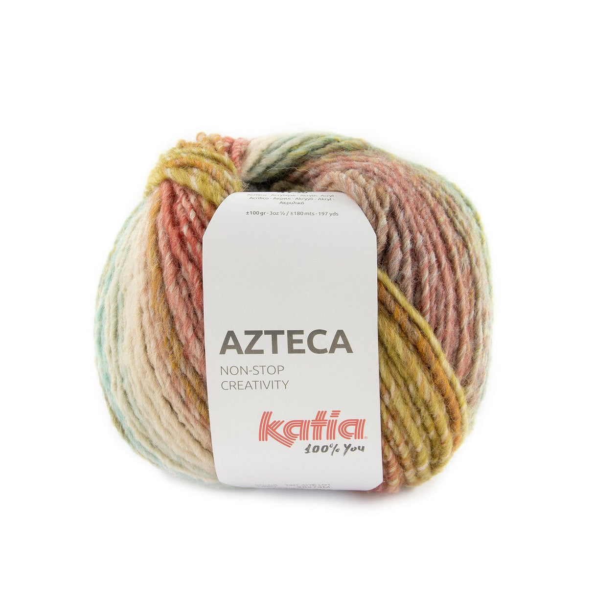 lana-hilo-azteca-tejer-lana-acrilico-marron-verde-azulado-otono-invierno-katia-7880-fhd