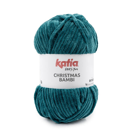lana-hilo-christmasbambi-tejer-poliester-azul-verdoso-otono-invierno-katia-304-fhd