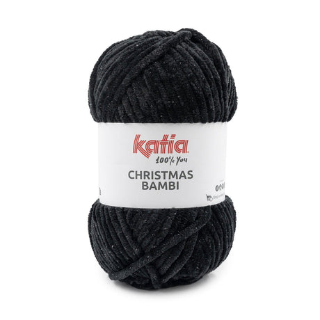 lana-hilo-christmasbambi-tejer-poliester-negro-otono-invierno-katia-303-fhd