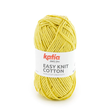 Easy Knit Cotton Katia