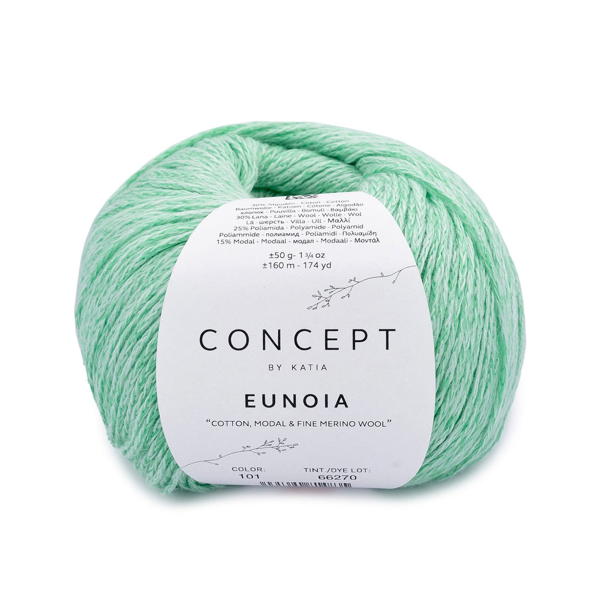 Katia Concept Eunoia